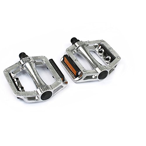 V545013C - Pedali Bmx Wtp Argento Filetto 1/2