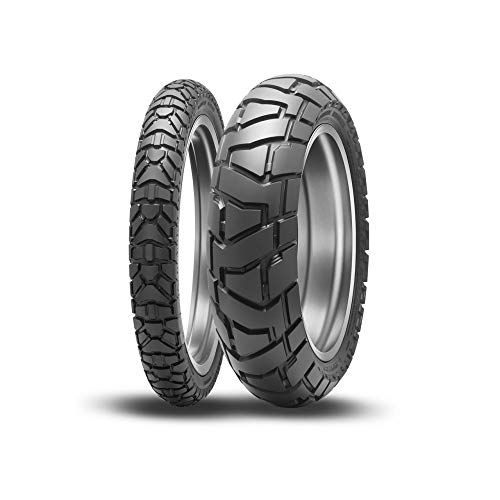 Gomme Dunlop Trailmax Mission 130 80-17 65T Tl Per Moto