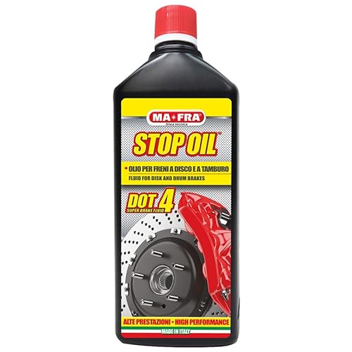 Ma-Fra 1133225 Olio Freni Dot4 Stop Oil, 1 Lt
