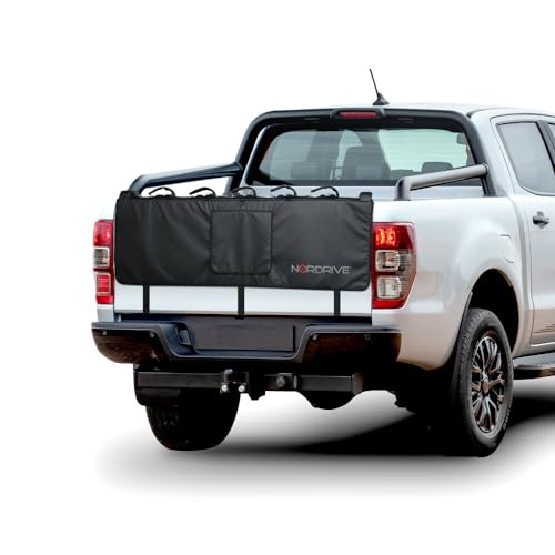 Nordrive N50435 Tailgate Pad, Portabici Da Portellone Sponda Posteriore Pick-Up