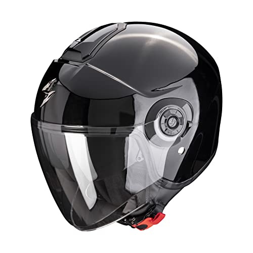 Exo-City Ii Solid M Nero