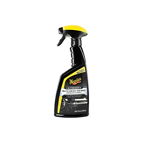 Meguiar'S Ultimate Insane Shine Protectant Spray, G220216Eu, 473 Ml