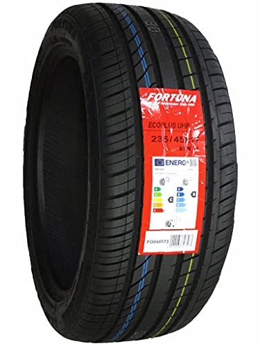 Gomme Fortuna Ecoplus Uhp 235 45 R17 97W Tl Estivi Per Auto