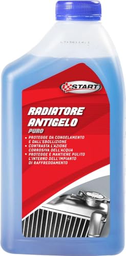 Liquido Radiatore Antigelo Puro Blu 1Lt