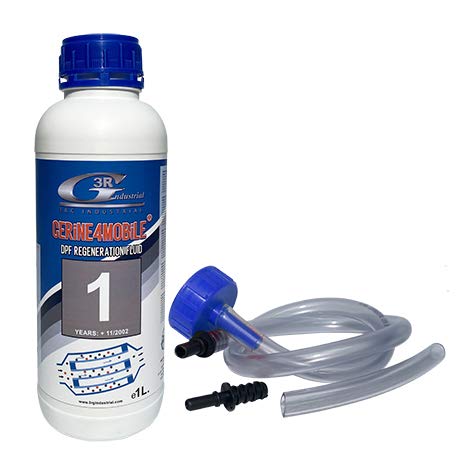 3Rg Industrial - Cerine4Mobile Liquid 1 Generazione (1L.) - Oem 973665 - Ricambi E Parti Di Automobili Moto - Parti Motore Equipaggiamento Del Veicolo