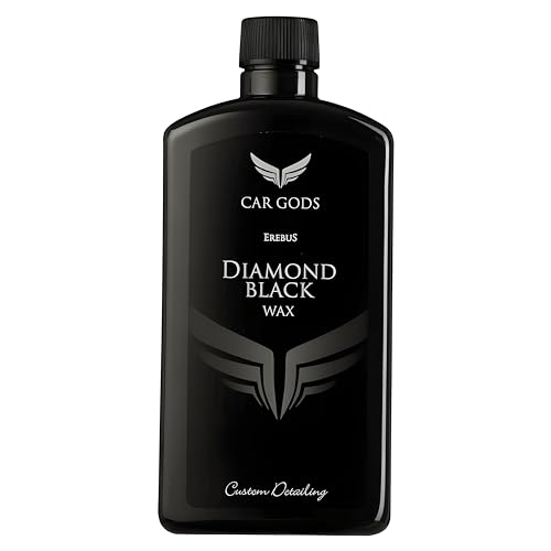 Car Gods Erebus, Lucido Nero Brillante, 500 Ml