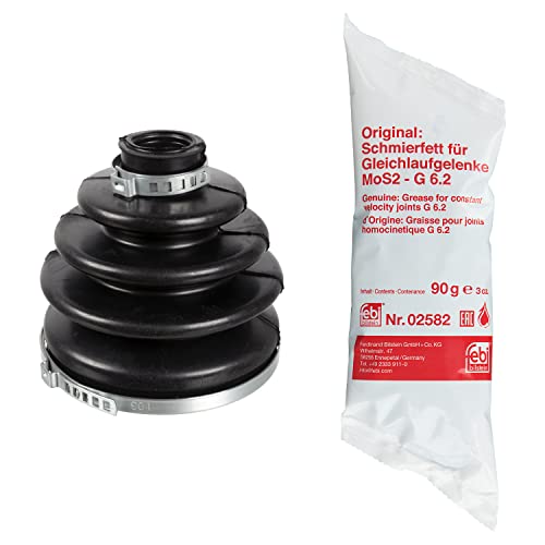 Febi Bilstein 173320 - Set Di Manicotti Per Asse