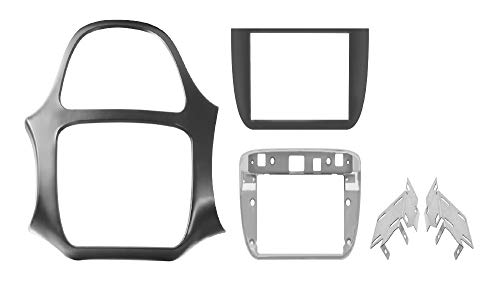 Phonocar Compatibile Con Fiat Punto 12 > Compatibile Con Punto Evo Stereo 03750 Mascherina 2Din