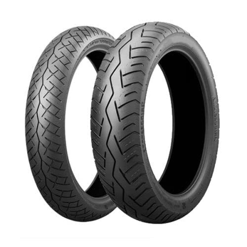 Gomme Pneumatici Battlax Bt46 100/90 R19 57H Bridgestone