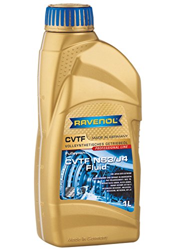 Ravenol J1D2194-001-999 Atf (Fluido Di Trasmissione Automatico) - Cvt Ns3/J4 Fluido Full Sintetico (1 Litro)
