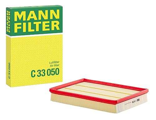 Mann-Filter Filtro Dell'Aria