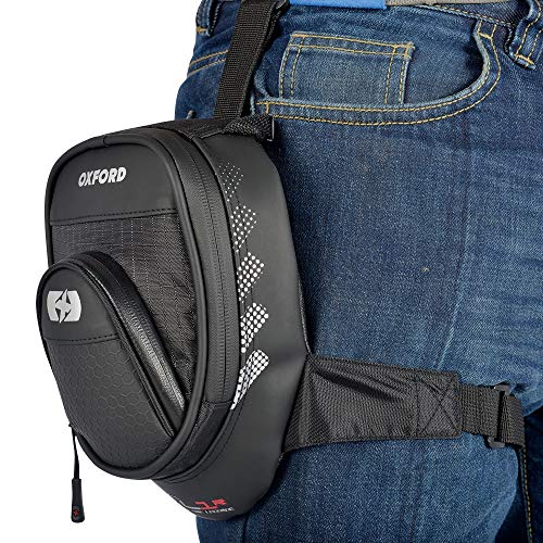 Oxford Borsa Da Gamba L1R Nera