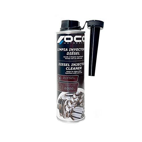Occ Motorsport Pulitore Iniettori Diesel, Additivo Per Iniettori Diesel Per Auto