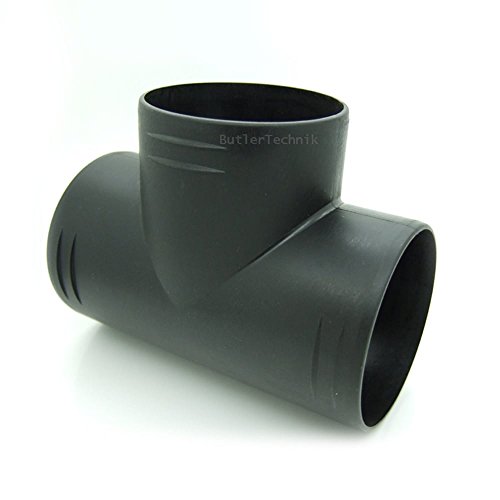 Unbekannt Webasto Or Eber Pacher 60 Mm Ducting T Piece | 9009266 C | 1320474 A