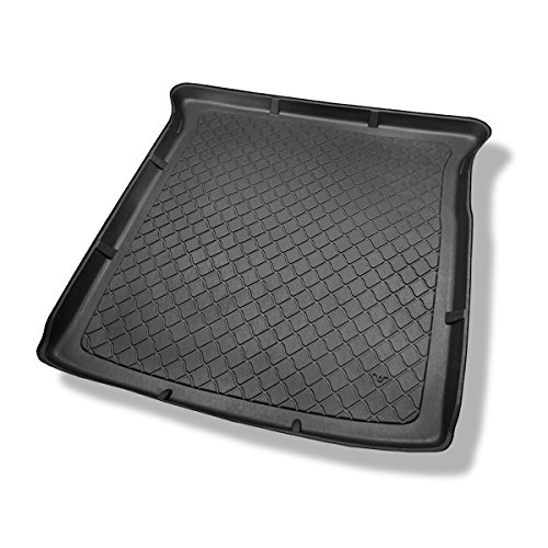 Mossa Vasca Baule Compatibile Con Seat Alhambra Ii Van (09.2010- ) - Tappetino Per Bagagliaio - Tappeto Bagagliaio Per Auto - G1