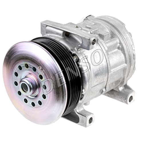 Denso Compressore Climatizzatore Dcp09063 Per Abarth Grande Punto (199_)