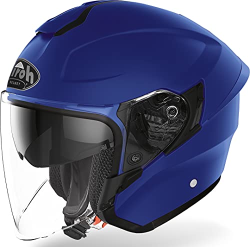 Casco Airoh H.20 Color Blue Matt L