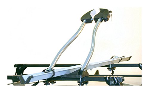 Peruzzo Pe 607 Portabici Da Tetto, Napoli Steel