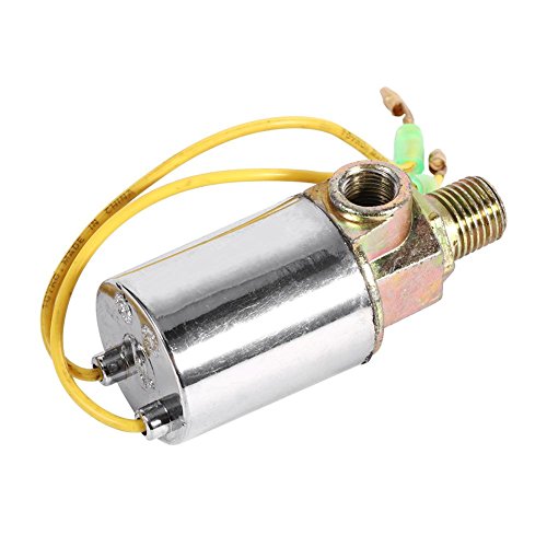 Elettrovalvola 1/4 "Air Horn, Npt 24V Train Truck Air Horn Elettrovalvola Elettrica Valvola Pneumatica Elettrica Solenoide
