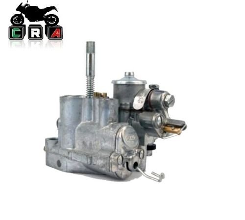 00617 Carburatore Dell´Orto Si 26/26E Con Mix Per Vespa Px-Pe 125-150-200