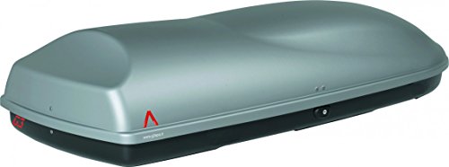 G3 Box Auto Portatutto Da Tetto Sirio 450 - Baule Portapacchi Capacita' 375 Lt