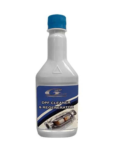3Rg Industrial - Liquido Detergente Dpf (250 Ml.) - Oem Universal - Ricambi E Parti Di Automobili Moto - Parti Motore Equipaggiamento Del Veicolo E Al