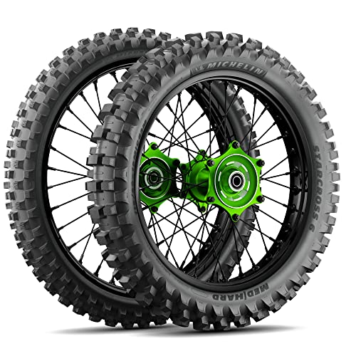 Michelin Starcross 6 - Pneumatici Per Moto Medium Hard 90/100-21 57M