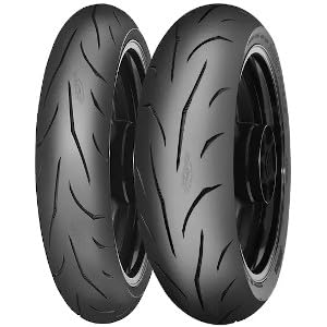Gomme Pneumatici Mitas 120/70 R17 (58W) Sport Force + Rs