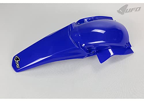 Ufo Plast Parafango Posteriore Blu Yamaha Yzf 250 2003-2005