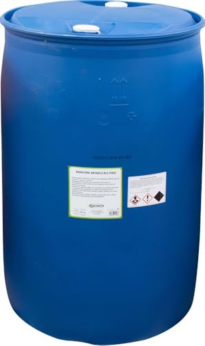 Liquido Radiatore Antigelo Puro Blu 200Kg