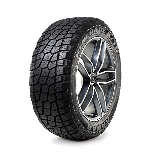 Gomme Radar Renegade At 5 265 70 R16 112H Tl Per Fuoristrada