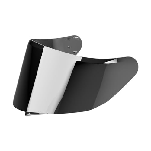 Airoh Visor Connor Silver Mirrored