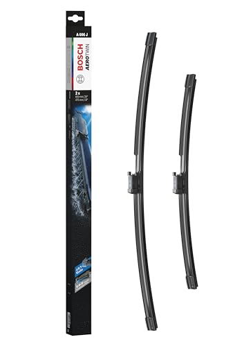 Bosch A006J - Tergicristalli Aerotwin - Lunghezza: 650/475 Mm - 1 Set Per Parabrezza Anteriore