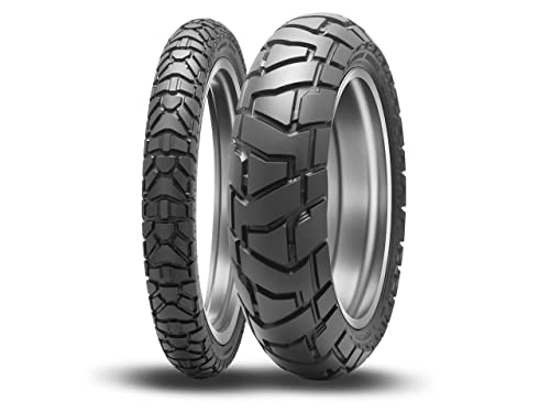 Gomme Dunlop Trailmax Mission 120 90-18 65T Tl Per Moto