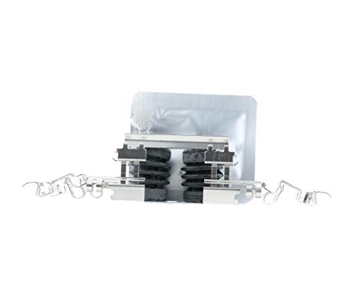 Quick Brake Kit Accessori Pastiglia Freno 109-0027 Per Cx-3 (Dk)