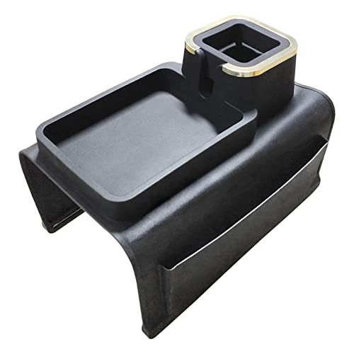 Iulonee Organizer Per Bracciolo Divano Vassoio Per Divano Antiscivolo Divano Borsa Portaoggetti Pieghevole Vassoio Da Bracciolo Con Portabicchieri Per