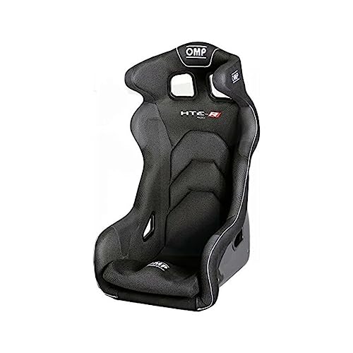 Omp Ompha/780E/N Hte 400 Sedile Nero My2014