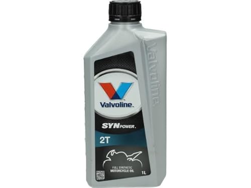 Olio Miscela 2T Valvoline Synpower Full Synthetic 1 Lt