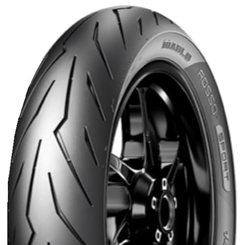 Pneumatico Pirelli 130/70-17 M/C Tl 62S Diablo Rosso Sport