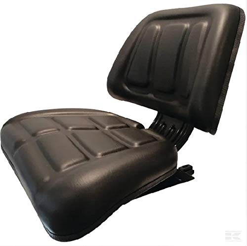 Sedile Trattore In Pvc 430X470X490 Mm Gopart
