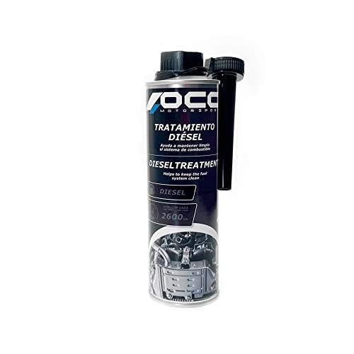 Occ Motor Sport Trattamento Diesel, Trattamento Antiattrito Diesel, Additivo Per Auto