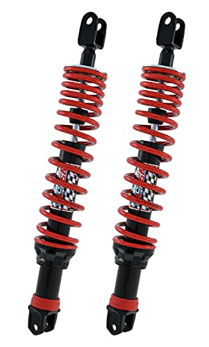 Yss Coppia Ammortizatori Tb220-415P-01-X Compatibile Con Yamaha M Compatibile Con Ajesty 400 400 04-08 (Ammortizzatori Posteriori Scooter) / Pair Of S