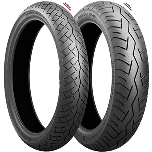 Gomme Pneumatici Battlax Bt46 90/90 R21 54H Bridgestone