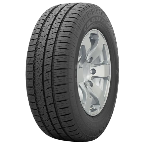 Pneumatici 195/60 R16 99H 3Pmsf M+S Toyo Celsius Cargo Gomme 4 Stagioni Nuove