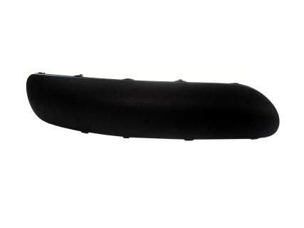 Modanatura Paraurti Anteriore Destra Nera Citroen C3 2002-2005