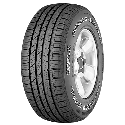 Continental 265/60 R18 110T Conticrosscontact Lx
