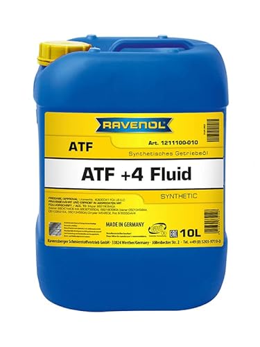 Ravenol Olio Cambio Automatico (Atf) 1211100-010-01-999 Freemont (345_) 10L