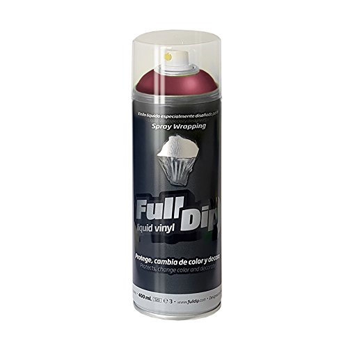 Full Dip Vernice Removibile Diamante Rosso Perla