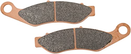 Sbs - Plaquettes De Frein Moto H.Hs Streetexcel Métal Sintérisé
