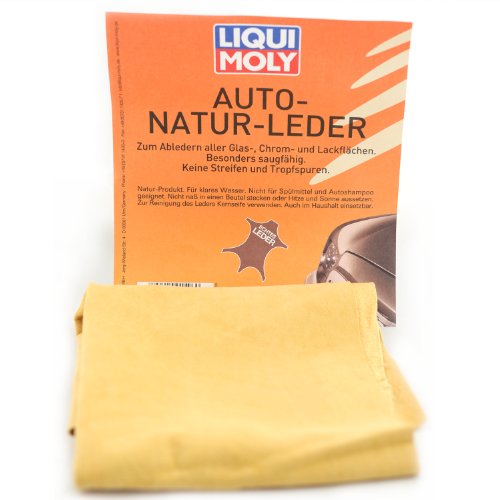 Liqui Moly Pelle Di Daino, 1 Pz, Cura Della Macchina, Sku: 1596
